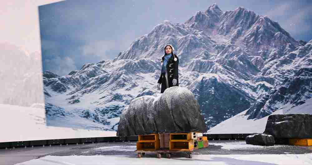 PA直营显示屏专业调校技术与项目安装经验，，，使显示屏呈现创作者想表达的精致内容，，，，让表演者有沉浸式临场感使演出逼真