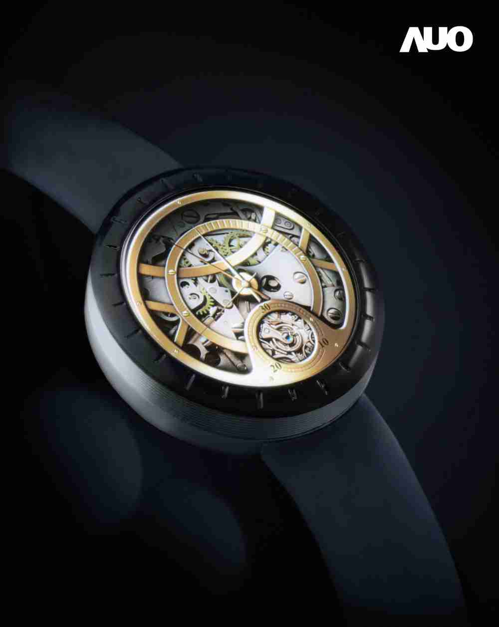 PA直营跨域整合Micro LED产业链，，，领先布局完整智能显示生态圈，，，推出1.39吋商品化的智慧手表，，正式迈向量产元年