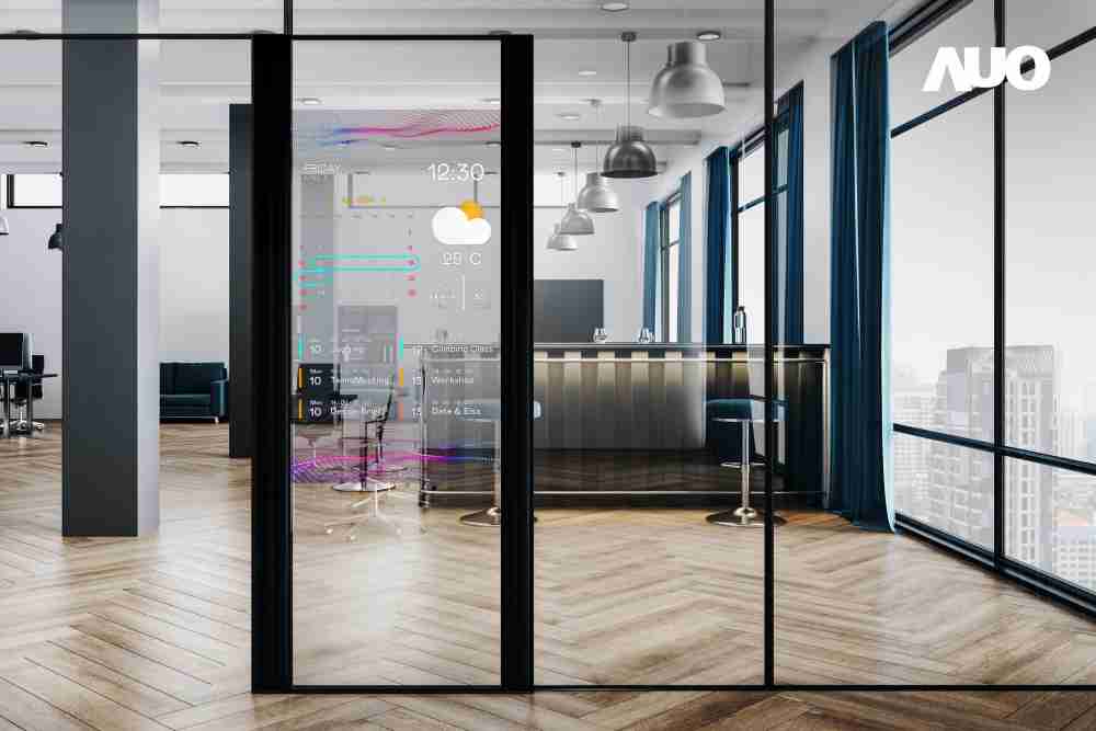 PA直营致力于研发低能耗之绿色产品，，，，如低能耗发光组件Micro LED显示技术，，，，具高透明、、可无限拼接的特性，，，可依需求调整并延伸应用于不同场域，，，，包括汽车侧窗或家庭玄关、、智慧橱窗、、、、商业展示等