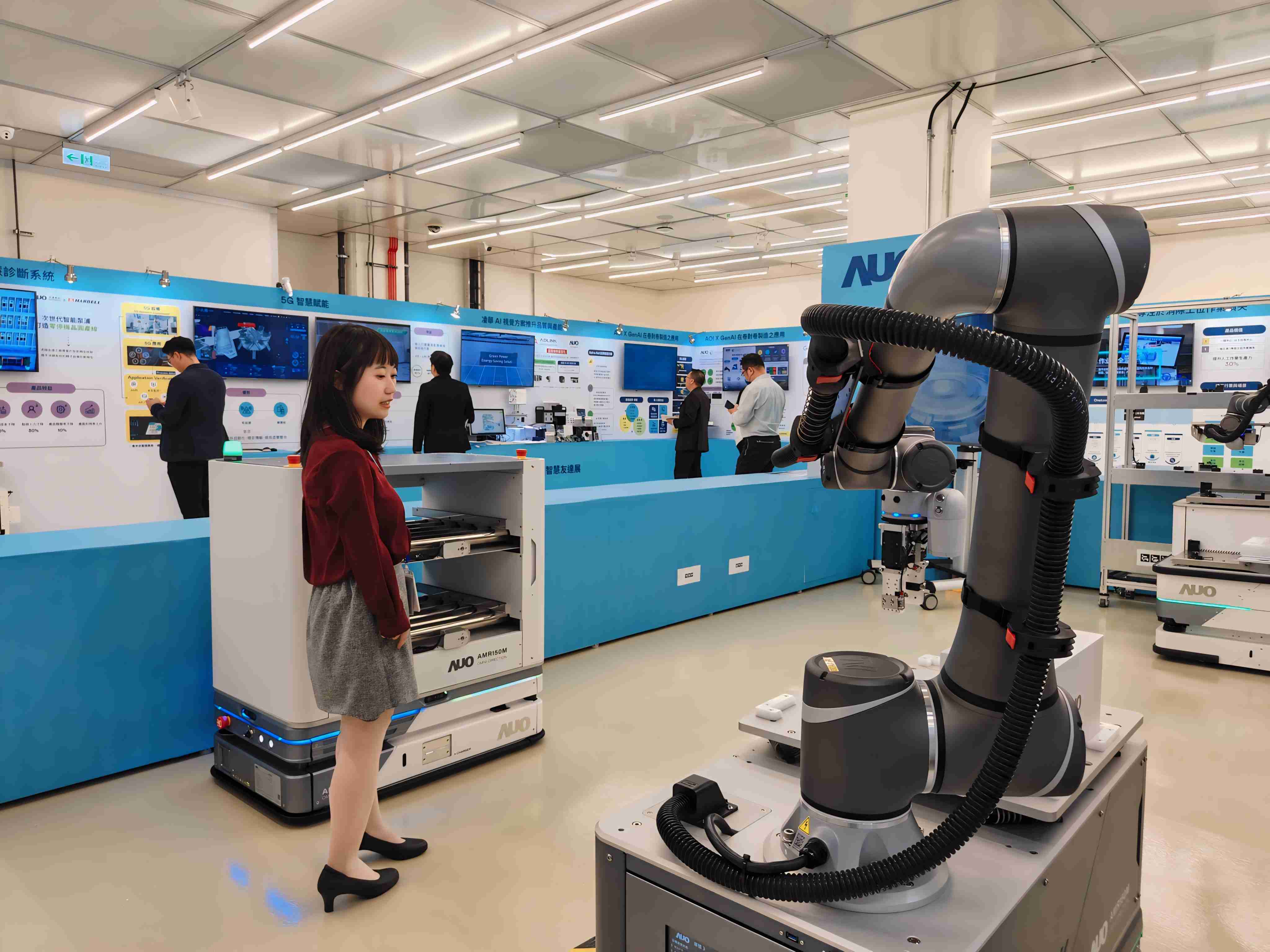 2024智能PA直营展邀集生态圈伙伴共同参展，，，，从数字应用、、净零减碳到能源发展，，，，创造全方位永续商机，，，携手生态圈伙伴迈向永续未来